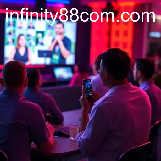 The Importance and Influence of Live Streaming with INFINITY88