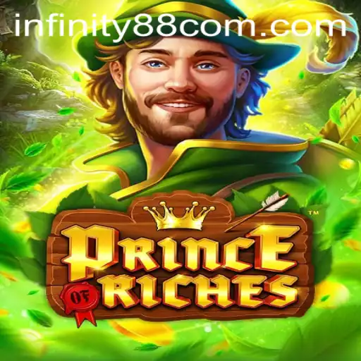PrinceOfRiches: Exploring the Enchanting World of INFINITY88